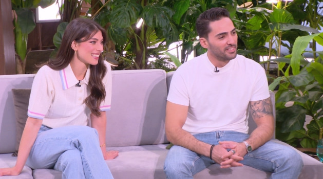 Η Γη της Ελιάς: Αλέξανδρος Μαρτίδης και Ιφιγένεια Πιερίδου αποκαλύπτουν τη συνέχεια της σειράς