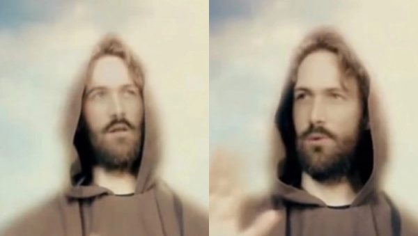 «Ζωντάνεψαν» τον Ιησού Χριστό μέσω τεχνητής νοημοσύνης – Απαντά σε ερωτήσεις για σχέσεις και… μαγειρική