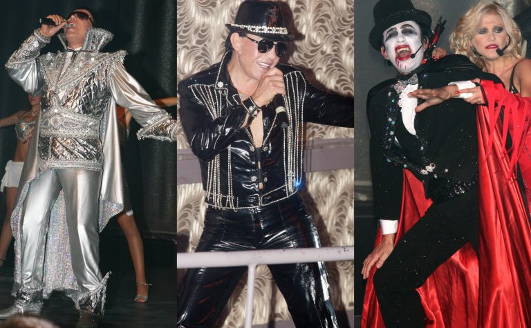 Γιάννης Φλωρινιώτης: Ο άνθρωπος που έσπασε τις νόρμες και καθιέρωσε το λαμέ σε μια συντηρητική Ελλάδα