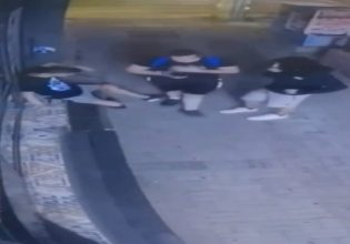 Μαχαίρωμα 17χρονου στο Ελληνικό: Βίντεο ντοκουμέντο λίγα λεπτά μετά την επίθεση