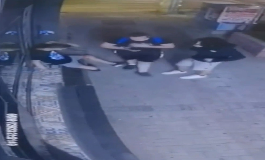 Μαχαίρωμα 17χρονου στο Ελληνικό: Βίντεο ντοκουμέντο λίγα λεπτά μετά την επίθεση