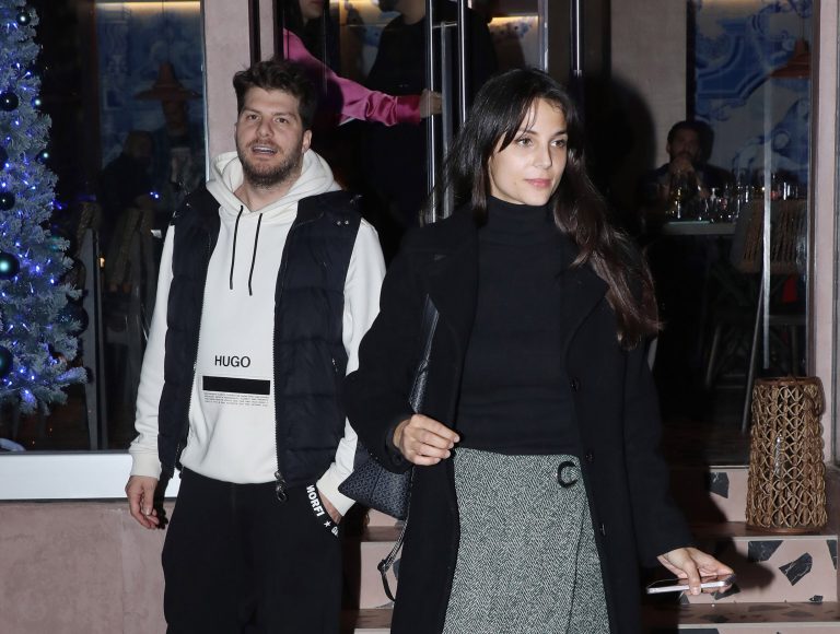 Λούκας Γιώρκας: Παντρεύεται σήμερα την αγαπημένη του  Βασιλική Σαλαμπάση