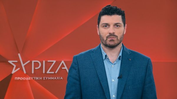 Τεμπονέρας: Οι δηλώσεις Βορίδη εκθέτουν τον Σκέρτσο – Πλαστή η κοστολόγηση του προγράμματος του ΣΥΡΙΖΑ από το ΓΛΚ