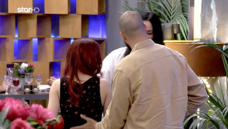 Η πιο γρήγορη χυλόπιτα της ελληνικής τηλεόρασης – Έκανε άκομψο σεξουαλικό σχόλιο και τον έστειλε… σπίτι του