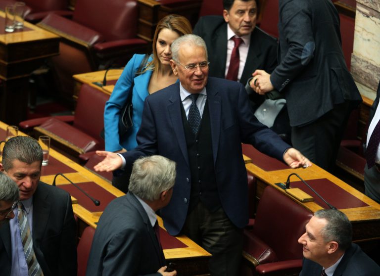 Πέθανε ο πρώην βουλευτής της Νέας Δημοκρατίας, Παναγιώτης Μελάς