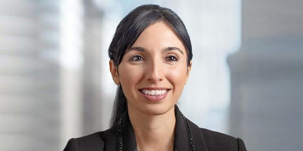 Χαφιζέ Γκαγιέ Ερκάν: Από τη Wall Street στην Αγκυρα