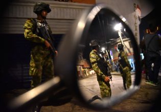 Στρατός στην Κολομβία: Σκότωσε έξι μέλη της οργάνωσης ανταρτών ELN – Παρά την εκεχειρία που αναμένεται να τεθεί σε εφαρμογή