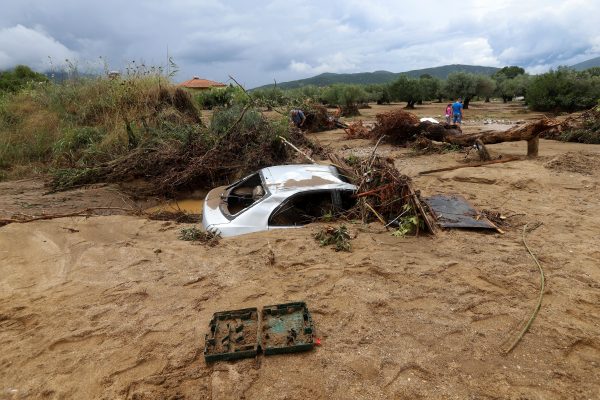 Οι πέντε περιοχές στην Ελλάδα που κινδυνεύουν με «καταβύθιση» – SOS από τους ειδικούς