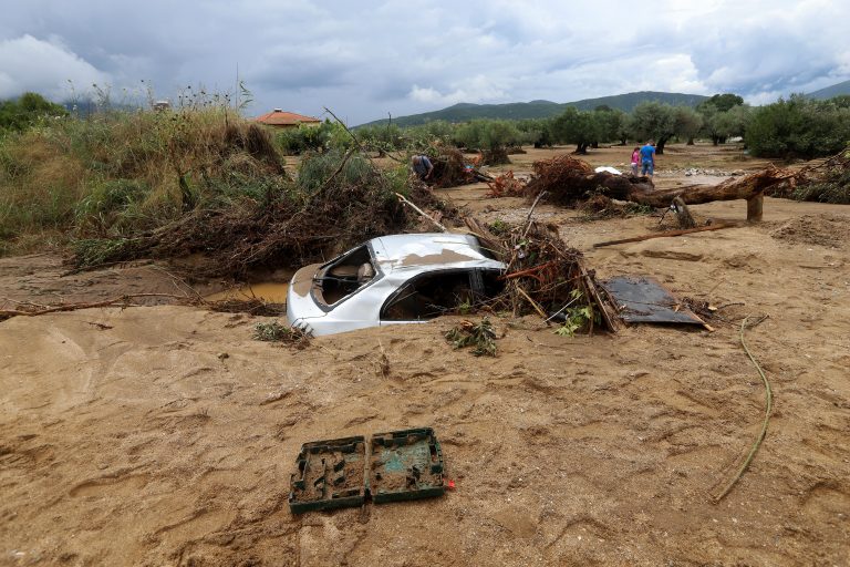 Οι πέντε περιοχές στην Ελλάδα που κινδυνεύουν με «καταβύθιση» – SOS από τους ειδικούς
