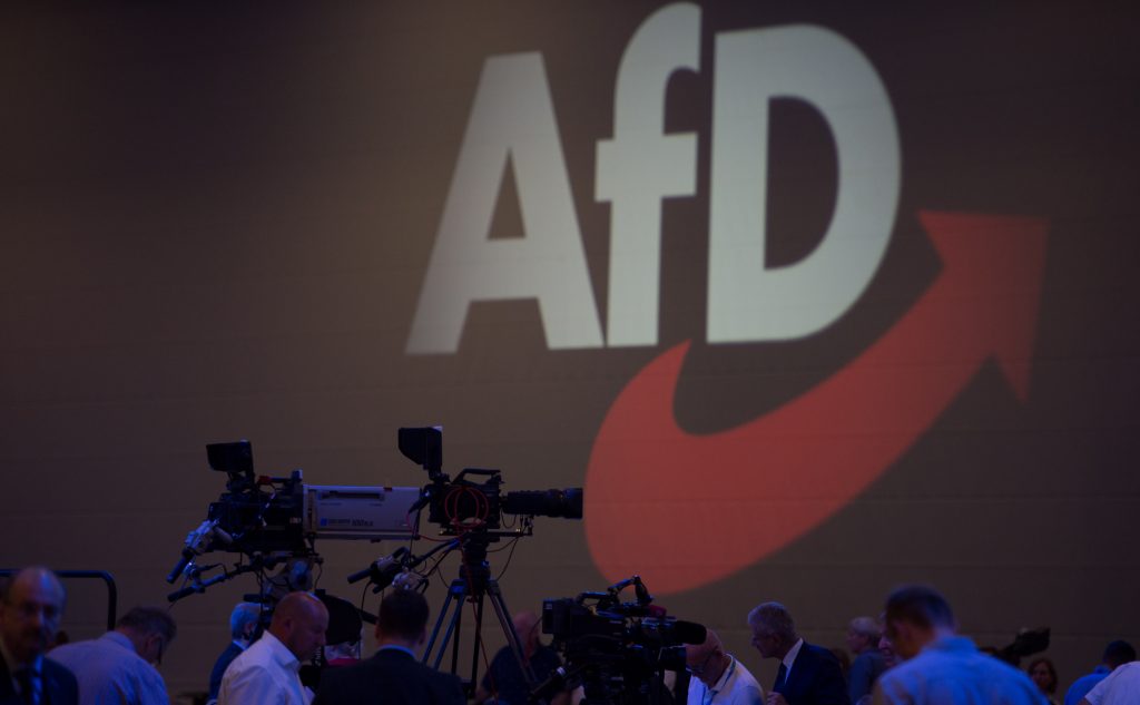 Θα καθίσει η Ακροδεξιά στην καρέκλα της Καγκελαρίας; – Τρομάζουν τα ποσοστά το AfD