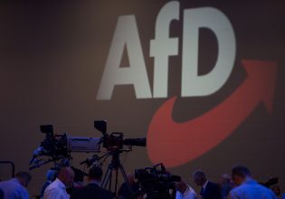Θα καθίσει η Ακροδεξιά στην καρέκλα της Καγκελαρίας; – Τρομάζουν τα ποσοστά το AfD