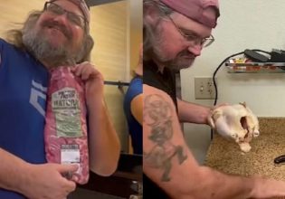 Σεφ μαγειρεύει γκουρμέ πιάτα σε… τουαλέτες ξενοδοχείων