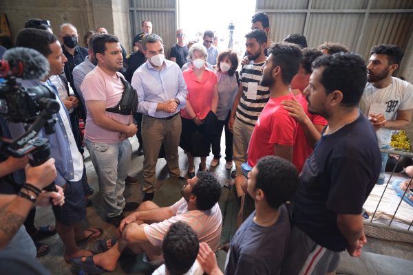 Τσίπρας για ναυάγιο: Εμείς εφαρμόζαμε άλλη μεταναστευτική πολιτική – Όταν ένα πλοίο κινδύνευε το σώζαμε