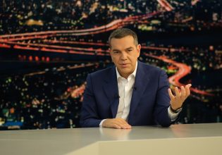 Τσίπρας: Η Πλεύση Ελευθερίας καραμπινάτο παράδειγμα κόμματος που προωθήθηκε με την ευγενική χορηγία του Μαξίμου