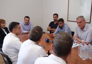 Τσίπρας: Απαιτούνται απαντήσεις για την τραγωδία – Δυστυχώς η ανθρώπινη ζωή δεν αξίζει το ίδιο για όλους