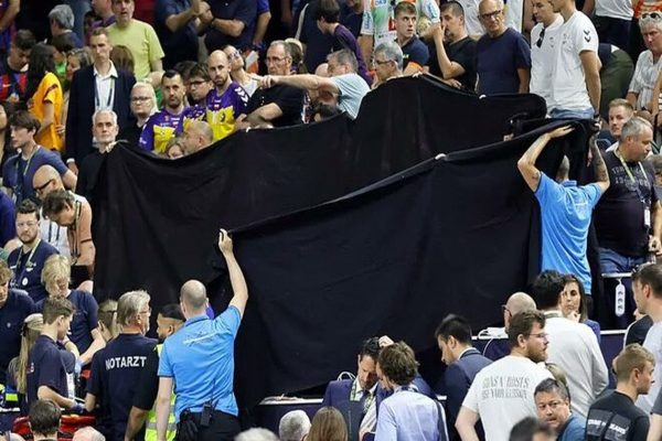 Έχασε τη ζωή του Πολωνός δημοσιογράφος στον τελικό του Τσάμπιονς Λιγκ στο χάντμπολ