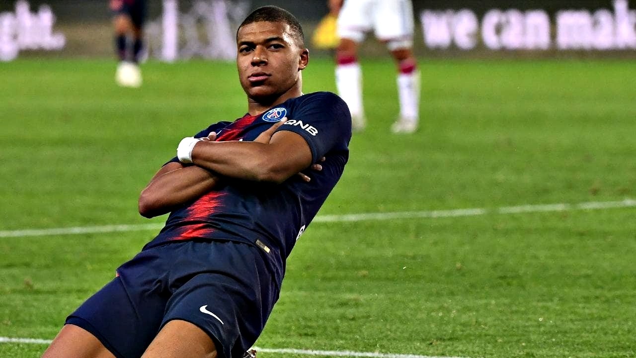 Η νέα «προφητεία» των Ισπανών για τον Κιλιάν Εμπαπέ