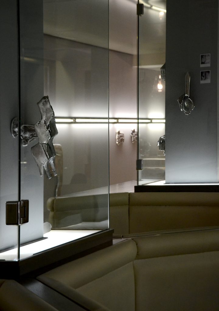 Εθνικό Αρχαιολογικό Μουσείο: Μια ξεχωριστή έκθεση γλυπτικής στο καφέ