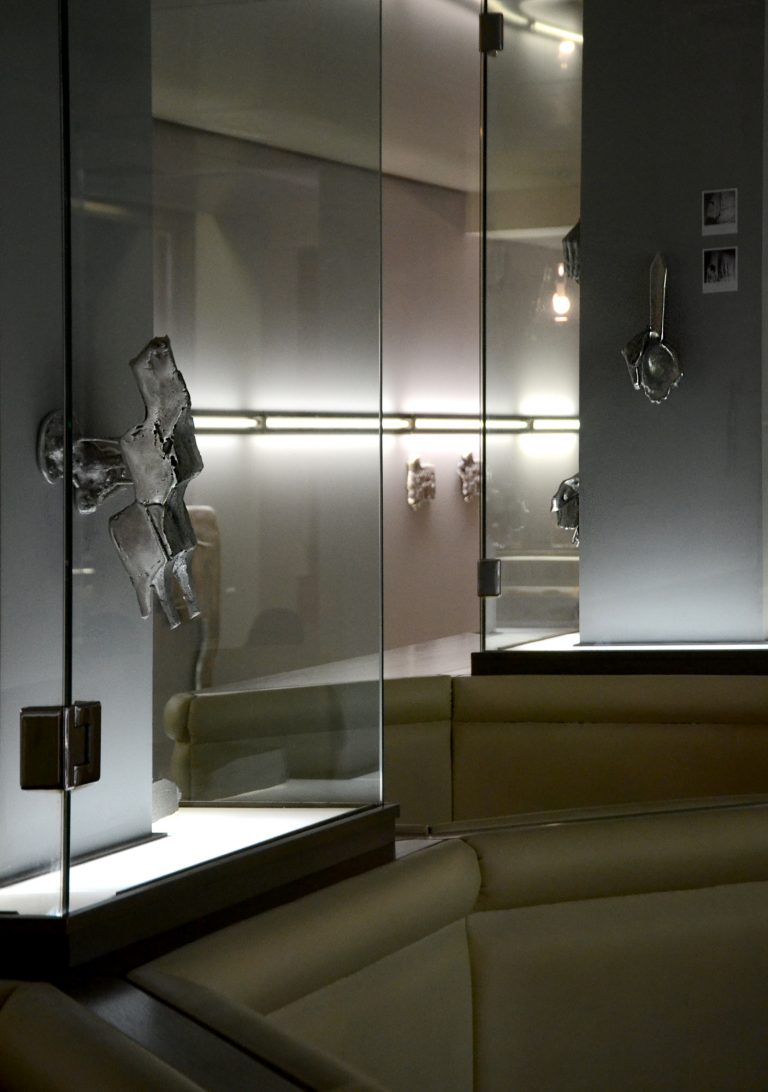 Εθνικό Αρχαιολογικό Μουσείο: Μια ξεχωριστή έκθεση γλυπτικής στο καφέ