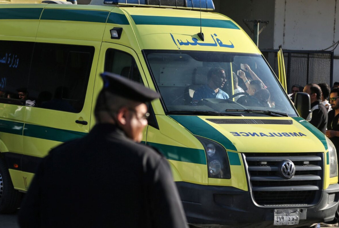 Τουλάχιστον 15 νεκροί σε τροχαίο με λεωφορείο και ένα φορτηγό στην Αίγυπτο