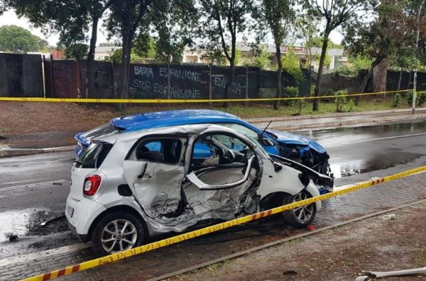 Ρώμη: Ένα challenge οδήγησε σε τροχαίο με θύμα έναν 5χρονο