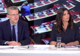 «Σφαγή» Σκέρτσου – Τσαπανίδου για τη Ροδόπη: «Είστε εθνική εξαίρεση» – «Κατακρημνίσατε την κόκκινη γραμμή»