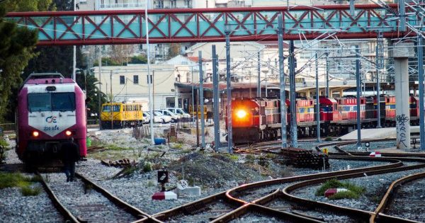 Hellenic Train: Επανέρχονται από το Σάββατο τα δρομολόγια του Οδοντωτού