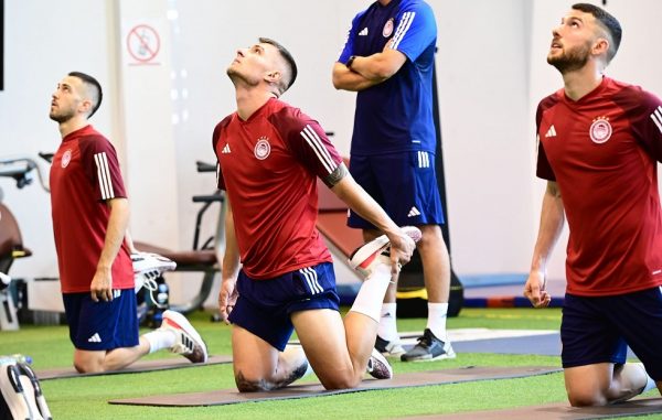 Αυτά είναι τα φιλικά του Ολυμπιακού στην Αυστρία