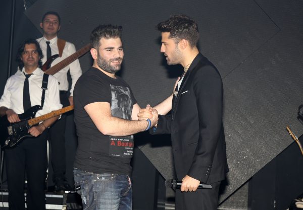 Κωνσταντίνος Αργυρός: Ρίγη συγκίνησης με την αναφορά στον Παντελή Παντελίδη