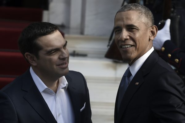 Αλέξης Τσίπρας: Συνάντηση με τον Ομπάμα το απόγευμα της Πέμπτης
