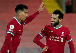 Ο Σαλάχ αποθέωσε τον Φιρμίνο