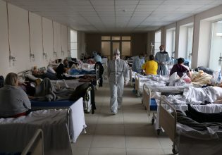 Ουκρανία: Ανθεκτικά βακτήρια από την εμπόλεμη χώρα «απειλούν όλη την Ευρώπη»