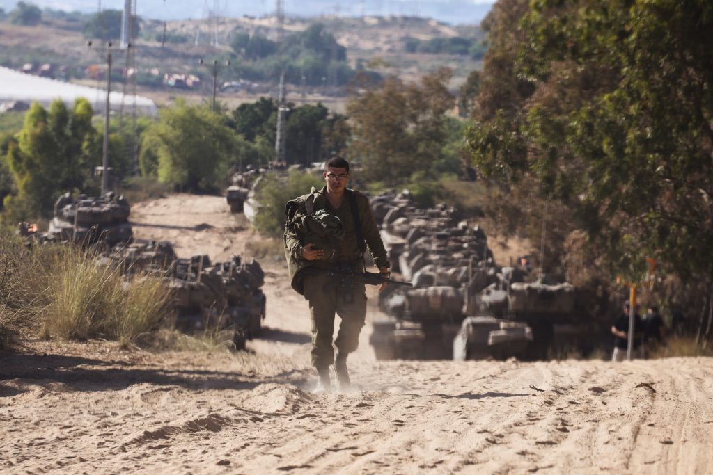 Συναγερμός στο Ισραήλ: Ανταλλαγή πυρών κοντά στα σύνορα με την Αίγυπτο, δύο τραυματίες