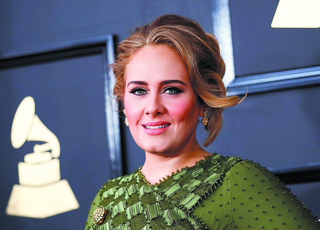 Η εξομολόγηση της Adele για το πρόβλημα υγείας που αντιμετωπίζει
