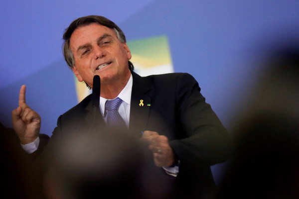 Βραζιλία: Στέρηση των πολιτικών δικαιωμάτων του Μπολσονάρου - Τι αποφάσισε το δικαστήριο