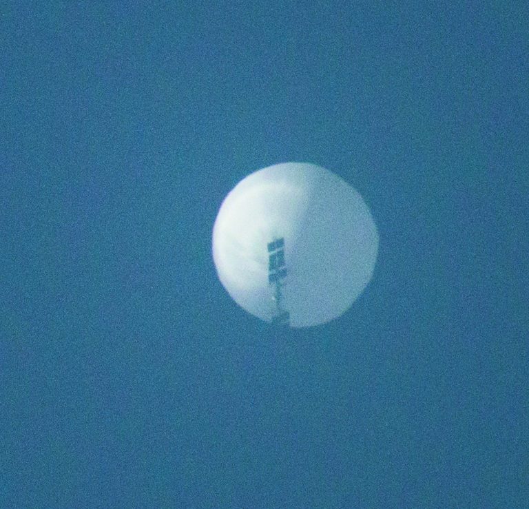 Κατασκοπευτικά μπαλόνια της Κίνας εντοπίστηκαν πάνω από Ιαπωνία