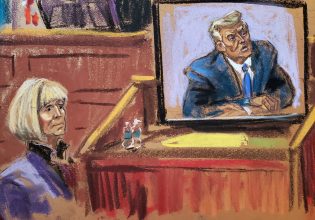 Ντόναλντ Τραμπ: Μήνυσε την Τζιν Κάρολ για συκοφαντική δυσφήμιση μετά τα σχόλια περί βιασμού