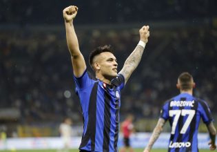 Λαουτάρο Μαρτίνες: Έτοιμος να γράψει ιστορία…