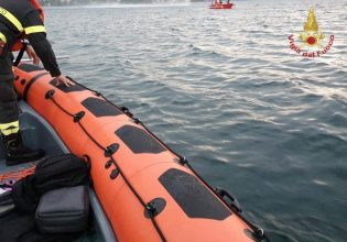 Ιταλία: Τι γύρευαν 21 πράκτορες στο σκάφος που βυθίστηκε στη λίμνη Ματζόρε;
