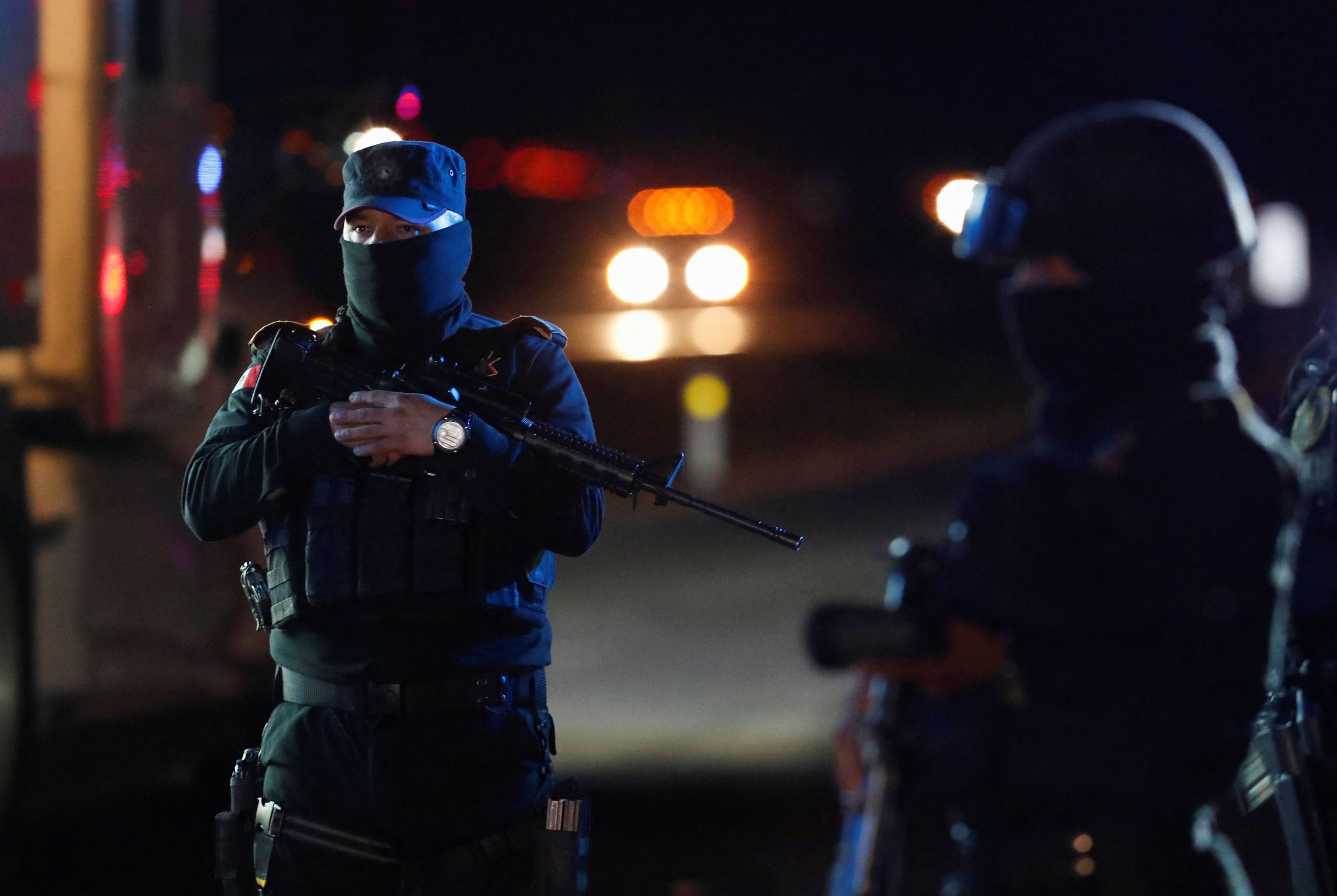 Ένοπλοι στο Μεξικό: Απήγαγαν 14 υπάλληλους της Αστυνομίας