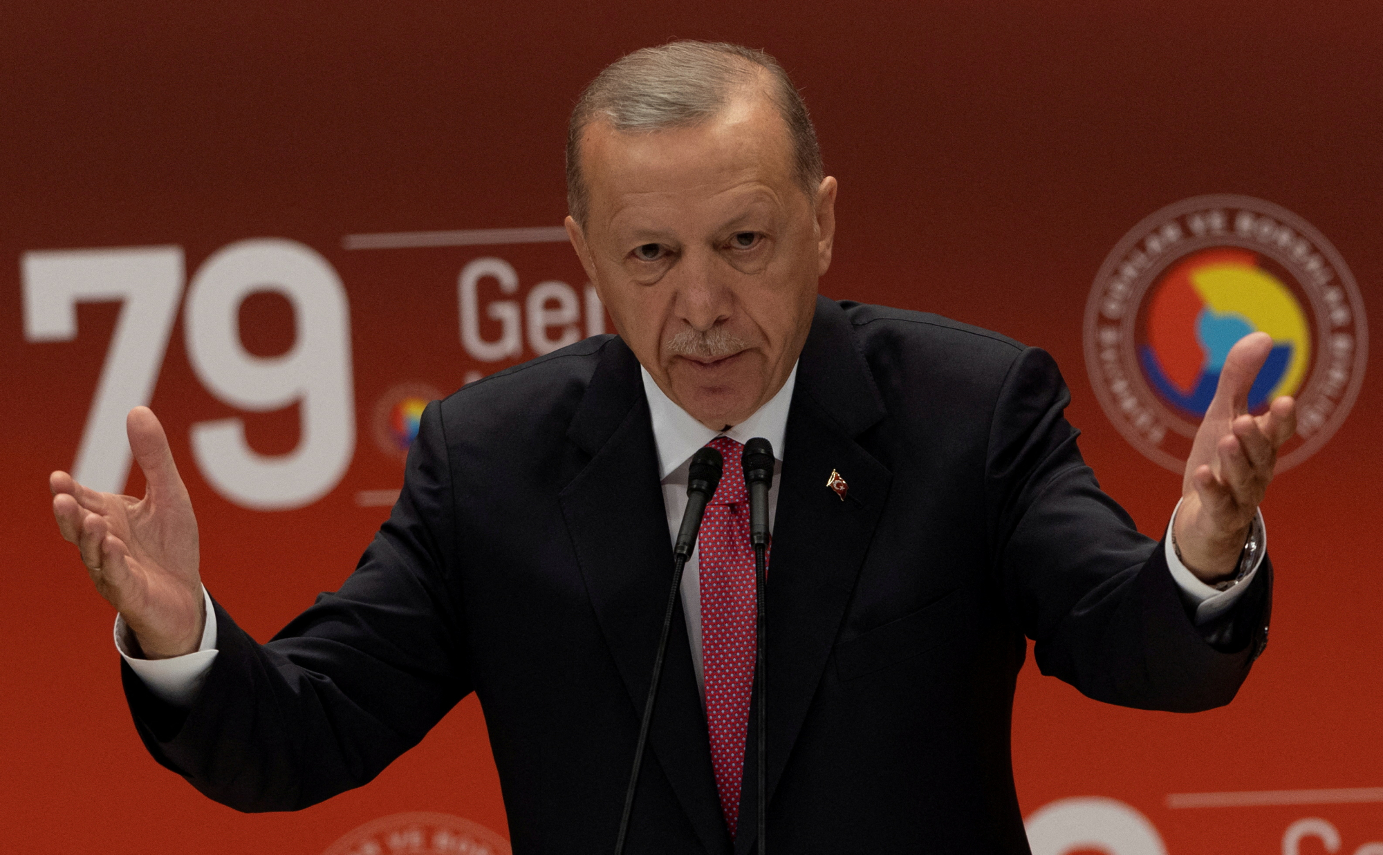 Ταγίπ Ερντογάν: Νέο σύνταγμα ετοιμάζει ο Τούρκος πρόεδρος