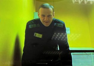 Ποινή κάθειρξης 7,5 ετών σε κορυφαία συνεργάτιδα του Ναβάλνι