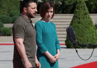 Πόλεμος στην Ουκρανία: Το μέλλον μας είναι στην ΕΕ λέει ο Ζελένσκι