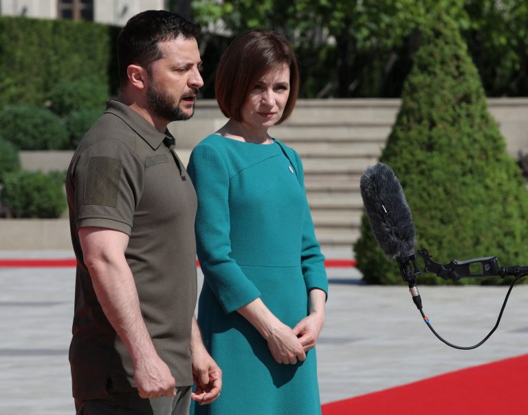 Πόλεμος στην Ουκρανία: Το μέλλον μας είναι στην ΕΕ λέει ο Ζελένσκι