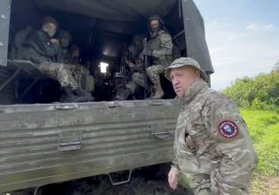 Πόλεμος Ρωσίας – Ουκρανίας: Η Μόσχα λέει ότι απέτρεψε μεγάλη επίθεση – Ο Πριγκόζιν αποκάλυψε ότι χάθηκε έδαφος στην Μπαχμούτ
