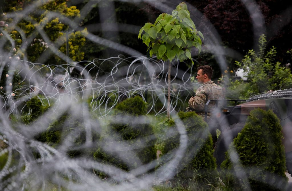 Κόσοβο: Αναζωπυρώνει την ένταση η σύλληψη ενός Σέρβου
