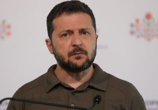 Φράγμα Χερσώνας: Ανίκανοι οι οργανισμοί που δεν βοηθούν, λέει ο Ζελένσκι