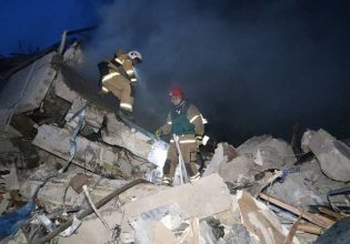 Πόλεμος στην Ουκρανία: Νεκρό ένα 2χρονο κορίτσι στο Ντνίπρο