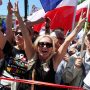 Αντικυβερνητική διαδήλωση στην Πολωνία: Η μεγαλύτερη «εδώ και τριάντα χρόνια»