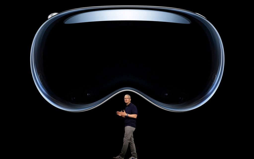 Apple vs Meta στον κόσμο της μικτής πραγματικότητας